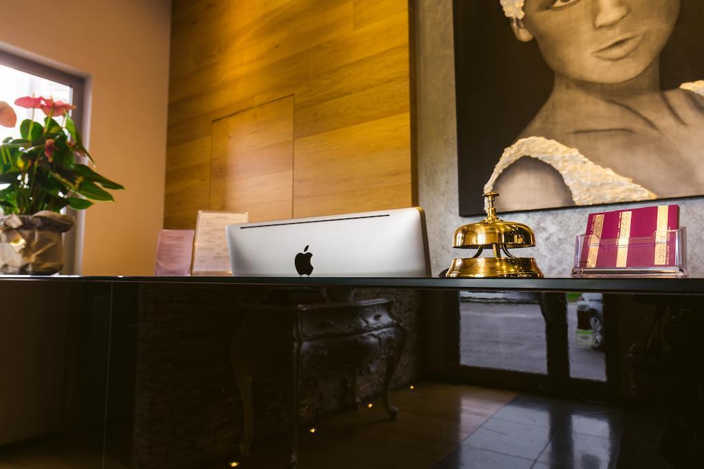 Hotel Calaluna Musile di Piave Ngoại thất bức ảnh
