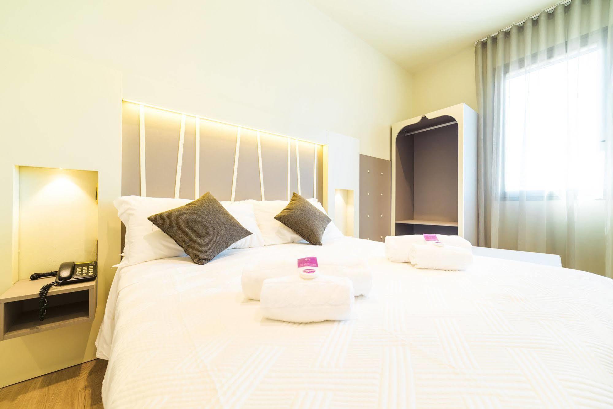 Hotel Calaluna Musile di Piave Ngoại thất bức ảnh