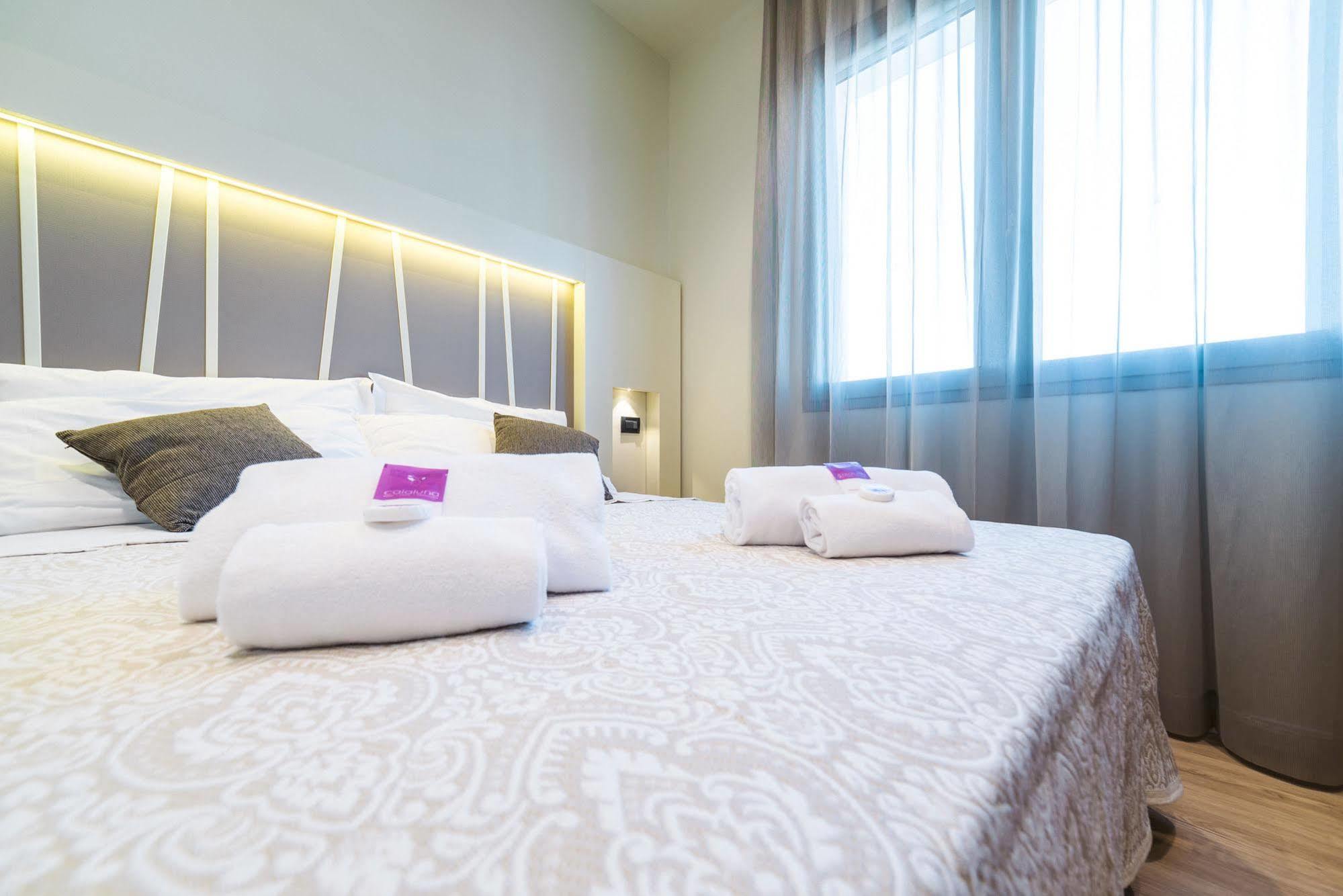 Hotel Calaluna Musile di Piave Ngoại thất bức ảnh