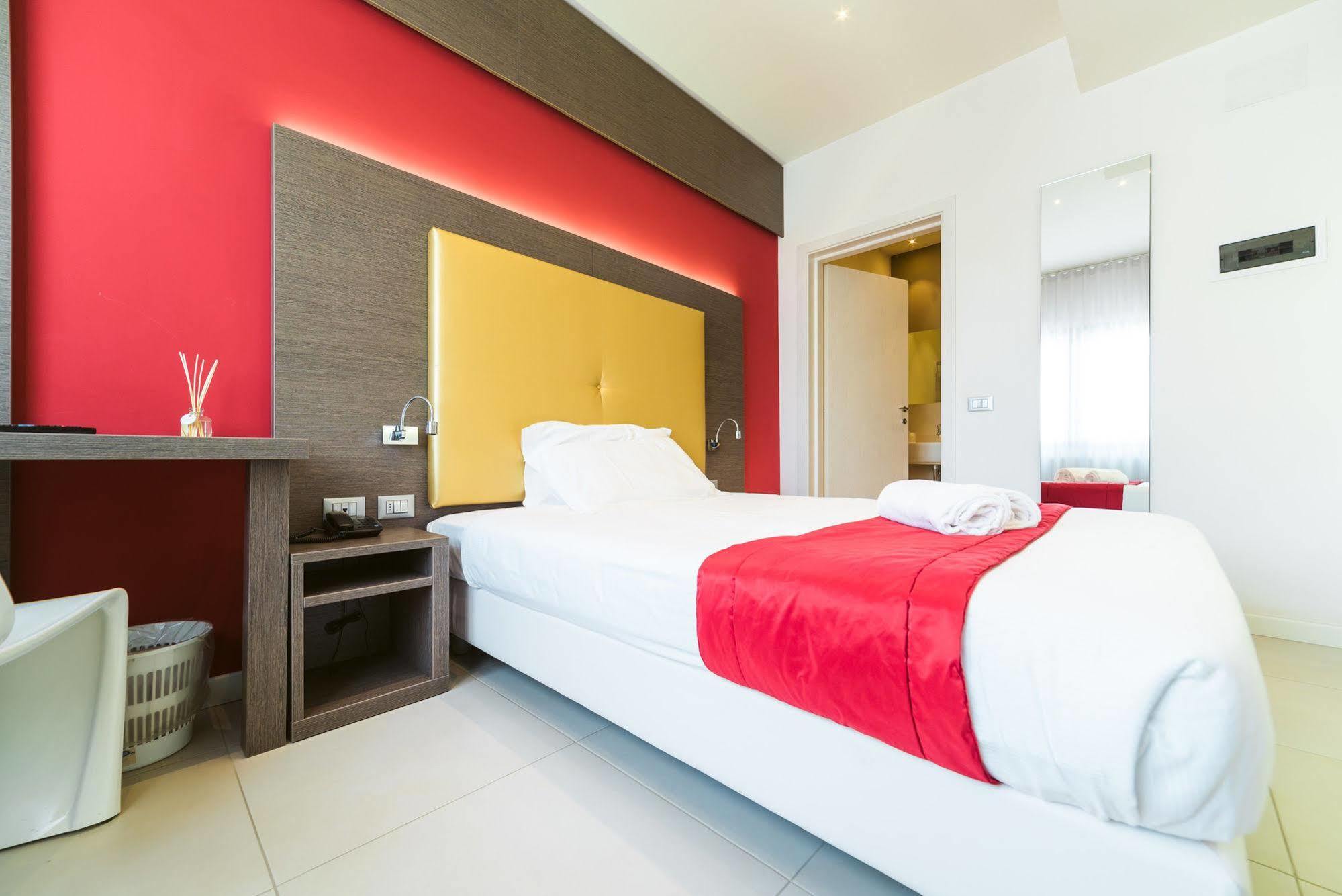 Hotel Calaluna Musile di Piave Ngoại thất bức ảnh