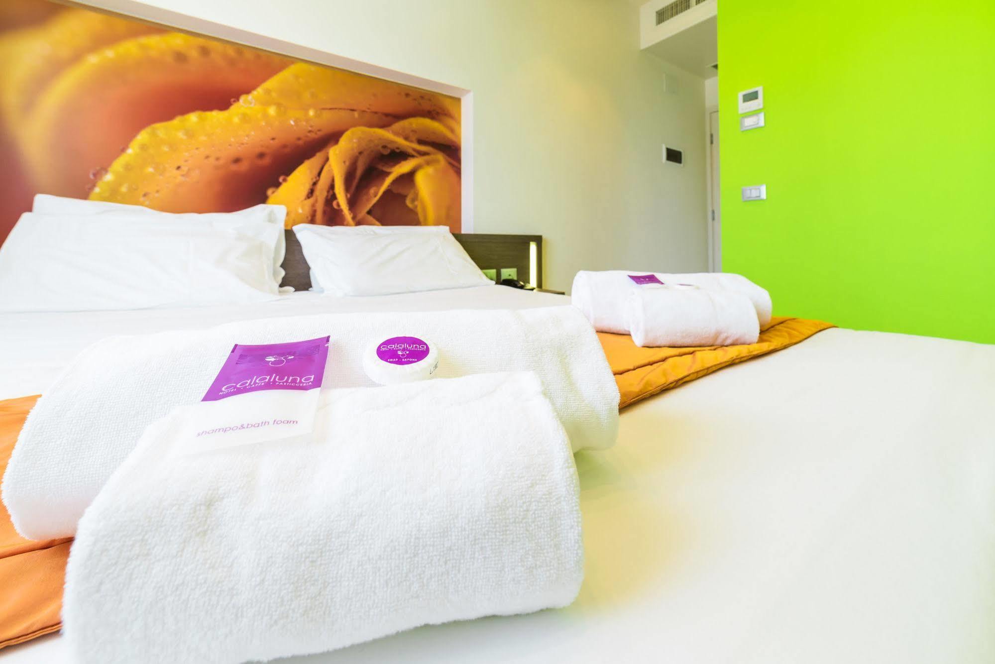 Hotel Calaluna Musile di Piave Ngoại thất bức ảnh
