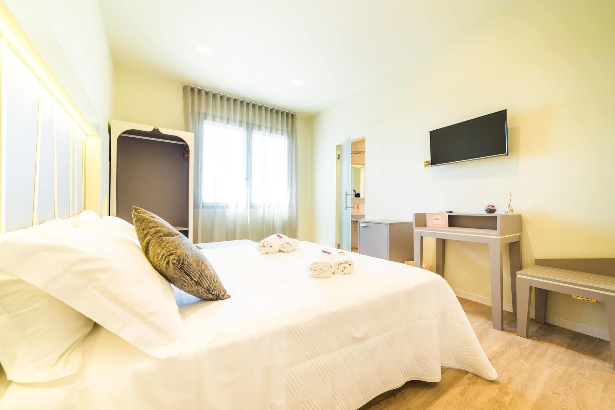 Hotel Calaluna Musile di Piave Ngoại thất bức ảnh